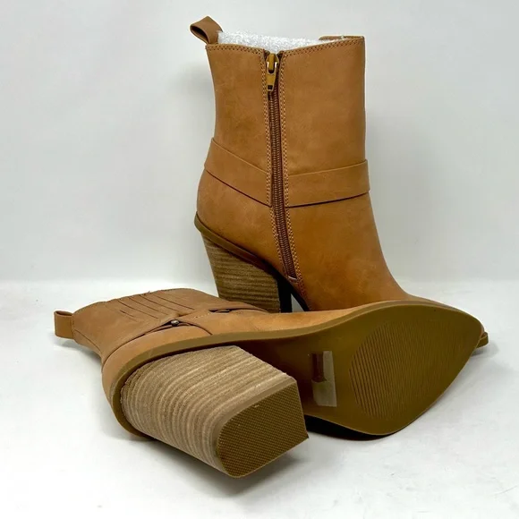 NEW Dolce Vita Nilano Ankle Boots Women's Size 9 - Picture 5 of 12